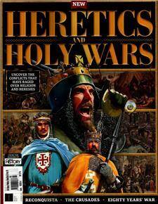 All About History Heretics & Holy Wars