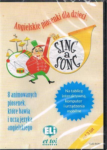 Sing a song DVD_ROM