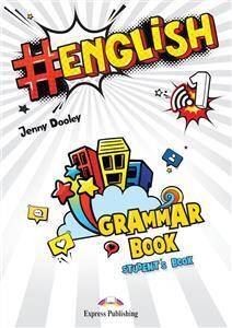 #ENGLISH 1 Grammar Book (Student's) + DigiBook (kod)
