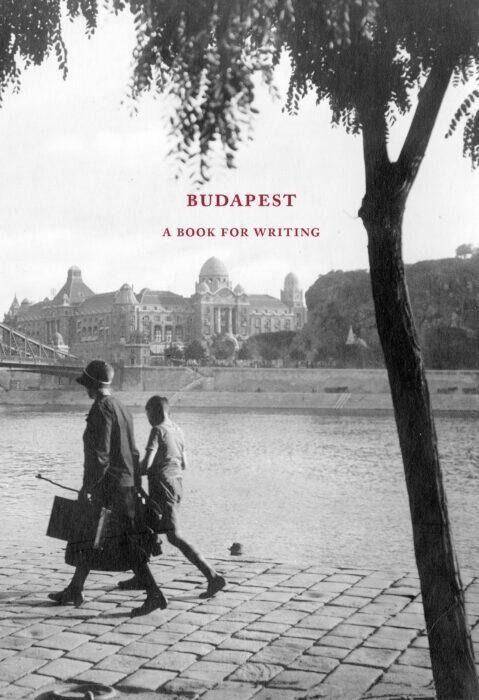 Budapeszt. Książka do pisania / Budapest. A book for writing wer. angielska