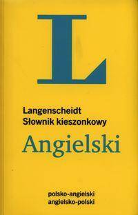 Langenscheidt Słowniek kieszonkowe polsko - angielski, angielsko - polski.