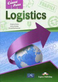 Career Paths Logistics. Podręcznik papierowy + podręcznik cyfrowy DigiBook (kod)