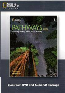 PATHWAYS Pre-Intermediate Level 1 Classroom DVD/Audio CD Package
