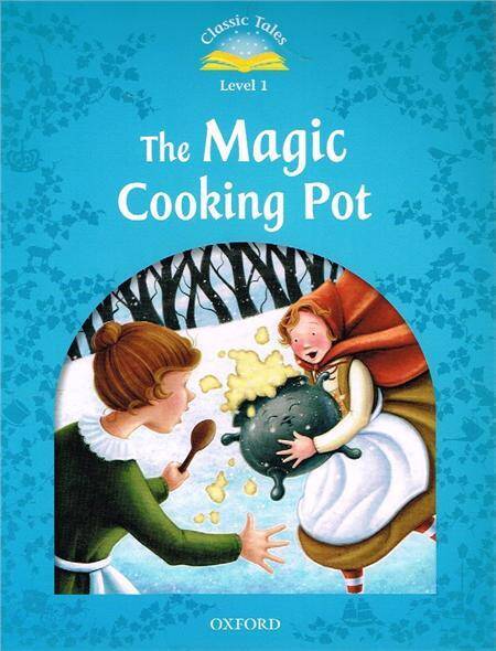 Classic Tales 2E 1 Magic Cooking Pot