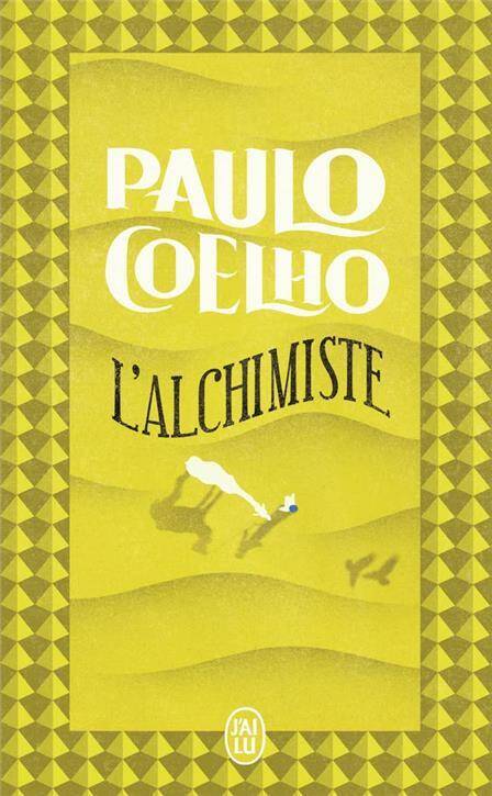 Alchimiste Paulo Coelho