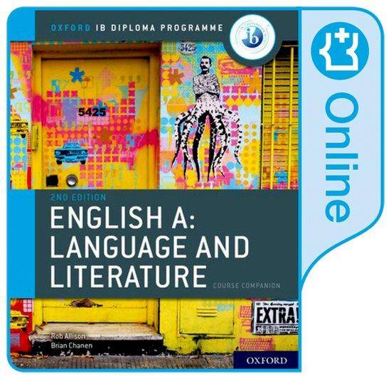 IB English A: Language and Literature Online Course Book