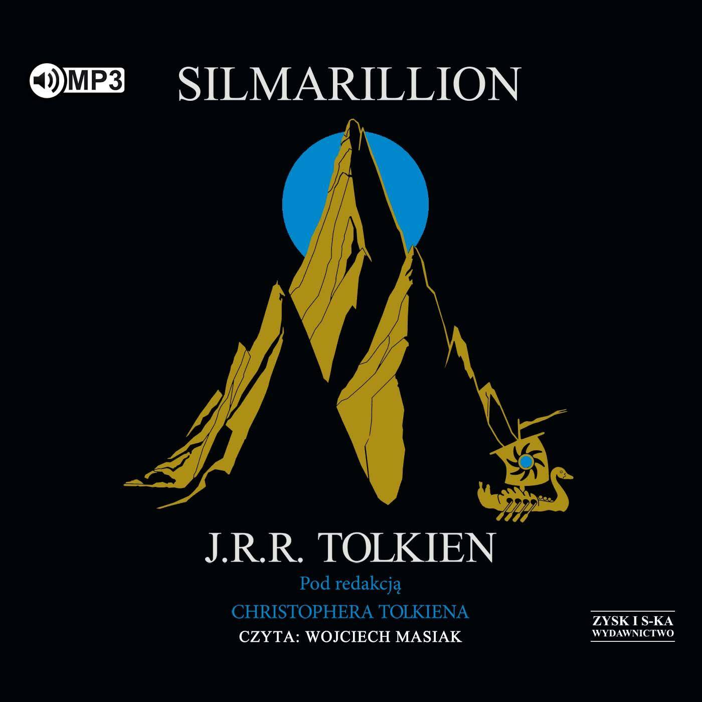 CD MP3 Silmarillion