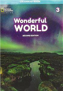 Wonderful World 3 2E Grammar Book