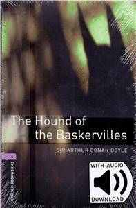 Oxford Bookworms Library 3E 4 Hound of the Baskervilles Book&MP3 Pack (lektura,trzecia edycja,3rd/third edition)