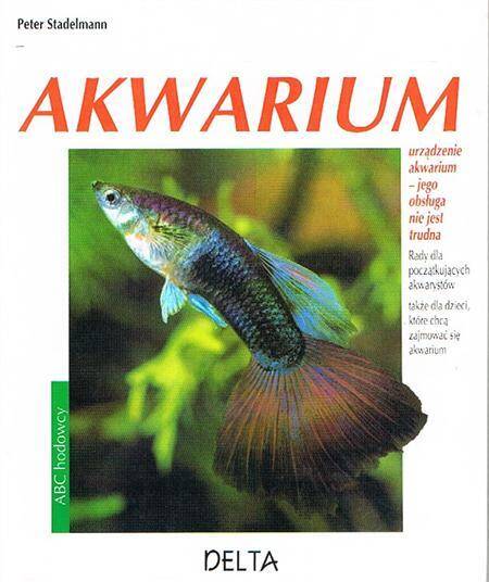 Akwarium - ABC hodowcy