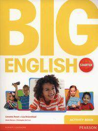 Big English Starter Activity Book (Zdjęcie 1)