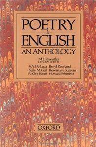 OXF.ANTHOLOGY:POETRY IN ENGLISH