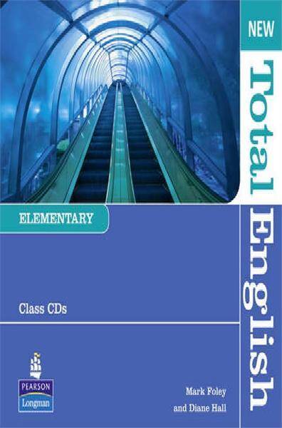Total English New Elementary Class Audio CD