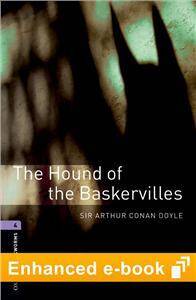 Oxford Bookworms Library 3rd Edition level 4: The Hound of the Baskervilles e-Book (lektura,trzecia edycja,3rd/third edition)