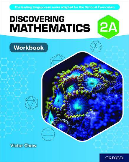 Discovering Mathematics: Workbook 2A (single copy)