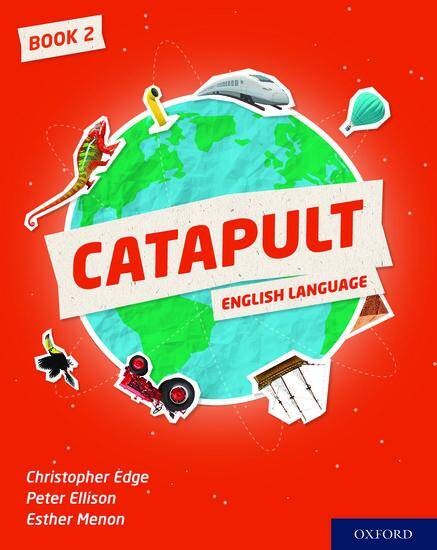 Catapult Student Book 2