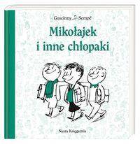 Mikołajek i inne chłopaki. Wydanie 2014 rok.