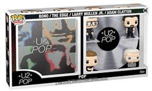 POP Albums Deluxe U2