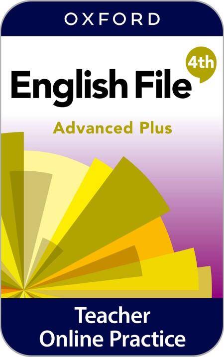 English File Fourth Edition Advanced Plus Teacher's Resource Centre