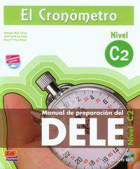 El Cronometro Nivel C2 Podręcznik +CD