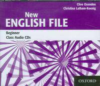 New English File Beginner Class CD (3)