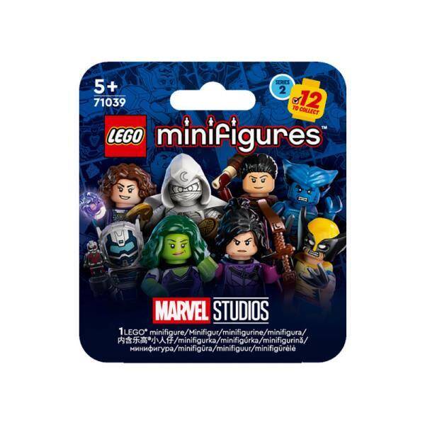 LEGO 71039 SUPER HEROES Minifigurki MARVEL op.36