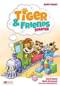 Tiger & Friends Starter Story Cards