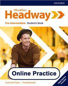 Headway 5E Pre-Intermediate Online Practice