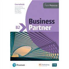 Business Partner B2 Coursebook with Digital Resourcesb