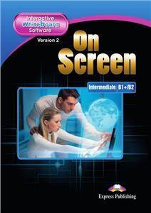 On Screen Inter. (B1+/B2). Interactive Whiteboard Software (edycja polska)