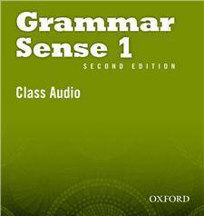 Grammar Sense 2E 1 Class audio CD(2)