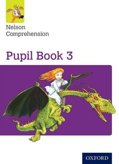 Nelson Comprehension Pupil Book 3 (Class Pack of 15)