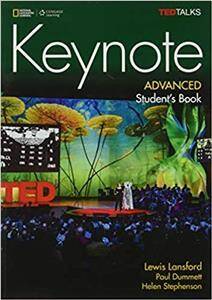 Keynote Advanced Students Book + DVD + Online Workbook C1