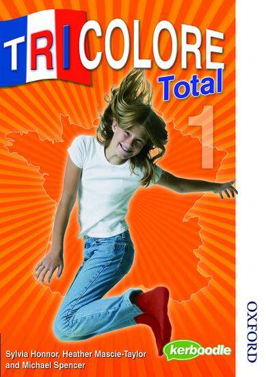 Tricolore Total: Student Book 1