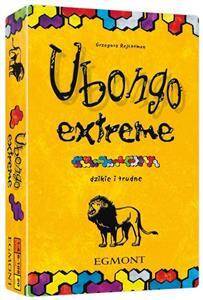 Ubongo Extreme Gra