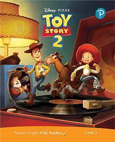 Penguin English Kids Readers  level 3 PIXAR Toy Story 2  DISNEY