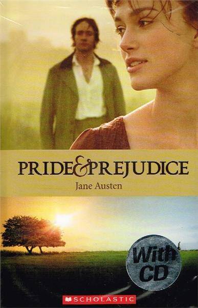 Scholastic Readers 3: Pride & Prejudice (SB+CD)