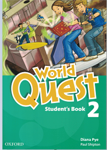 World Quest 2 Student's Book (podręcznik dla ucznia)