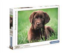 Puzzle 500 el. Chocolate Puppy (35072)