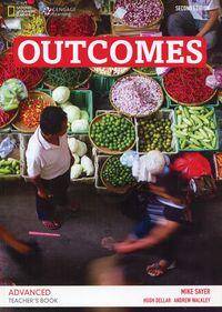 Outcomes 2ed Advanced: Teacher's Book+ Audio CD