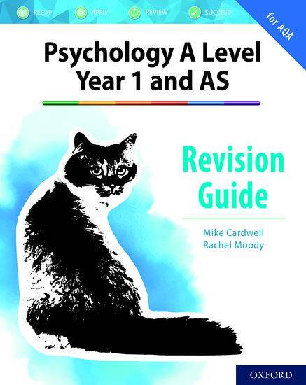The Complete Companions for AQA - Fifth Edition Year 1/AS Revision Guide