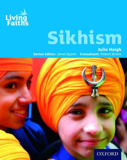 Living Faiths - Sikhism: Student Book