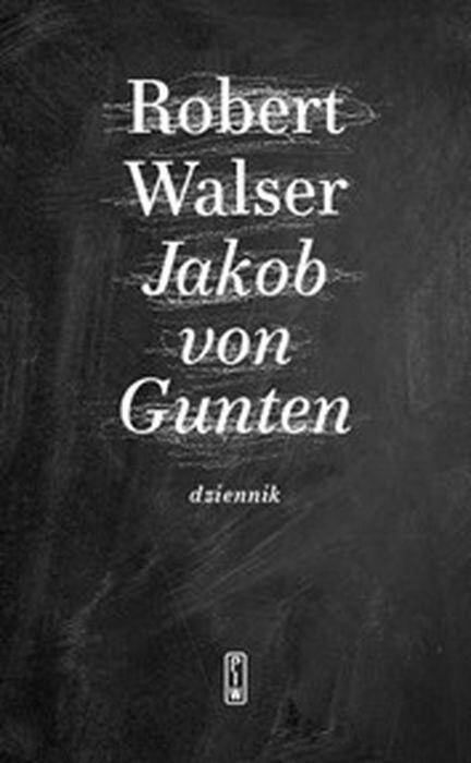 Jakob von Gunten. Dziennik wyd. 2