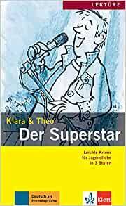 Der Superstar Klara & Theo + CD