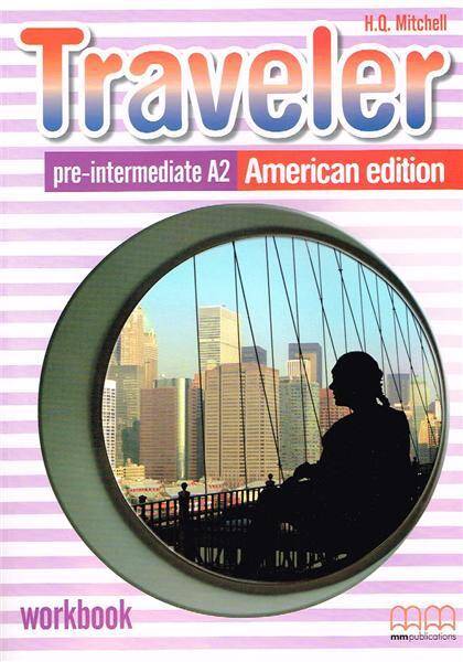 American Traveler Workbook pre-intermediate A2
