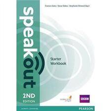 Speakout (2nd Edition) Starter Workbook without key