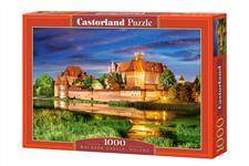 Puzzle 1000 el. Malbork Castle C-103010-2 (Zdjęcie 1)