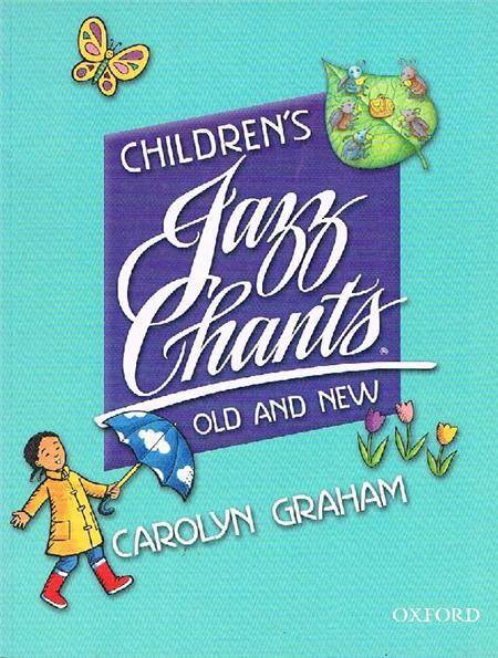 Children's Jazz Chants Old and New SB