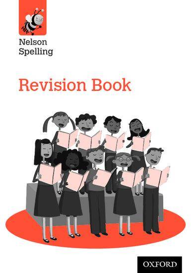 Nelson Spelling Revision Book Single