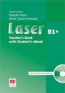 Laser 3rd Edition B1+ Książka nauczyciela + DVD-Rom + eBook